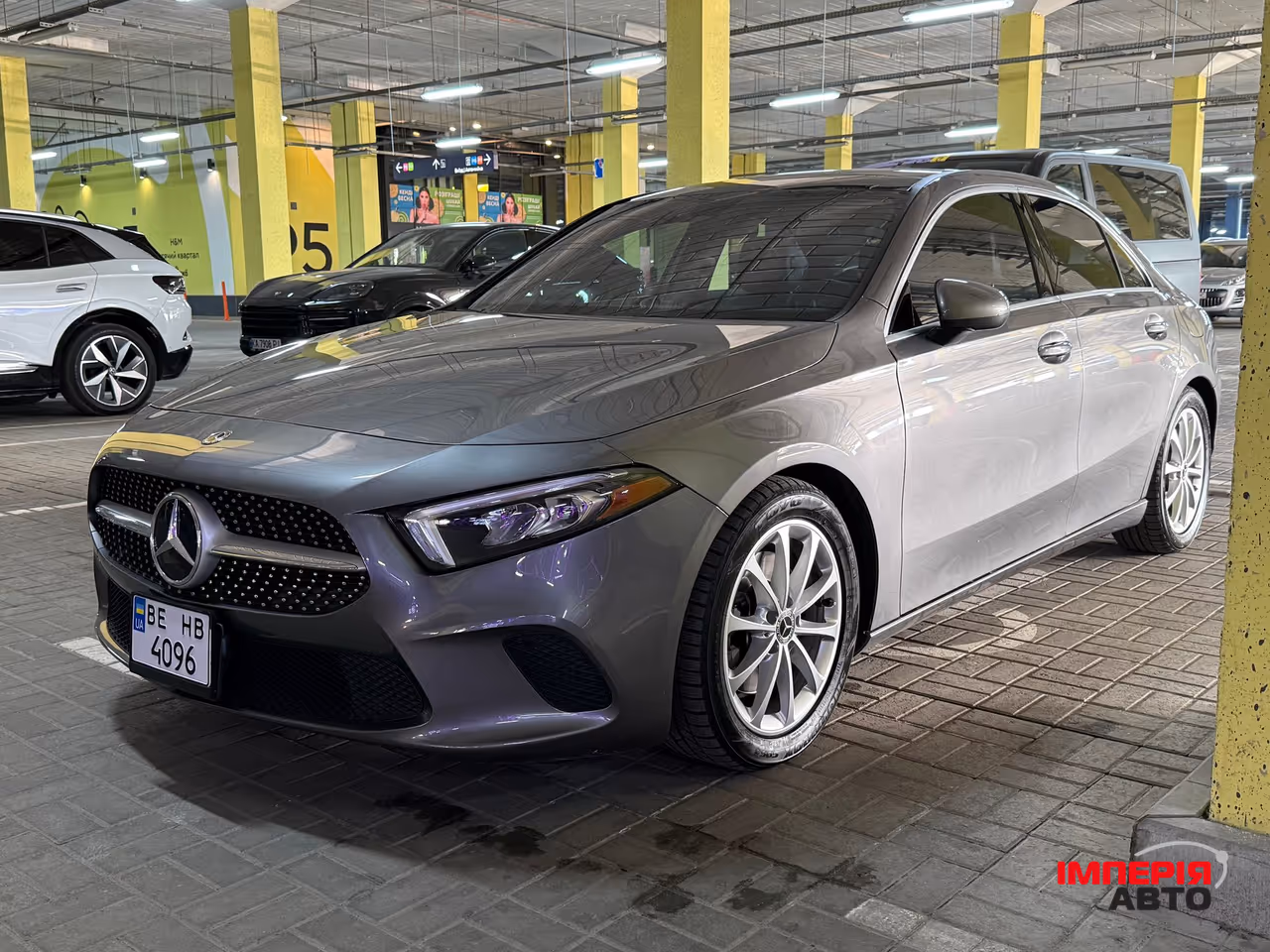 Mercedes-Benz A-Класс - фото 11