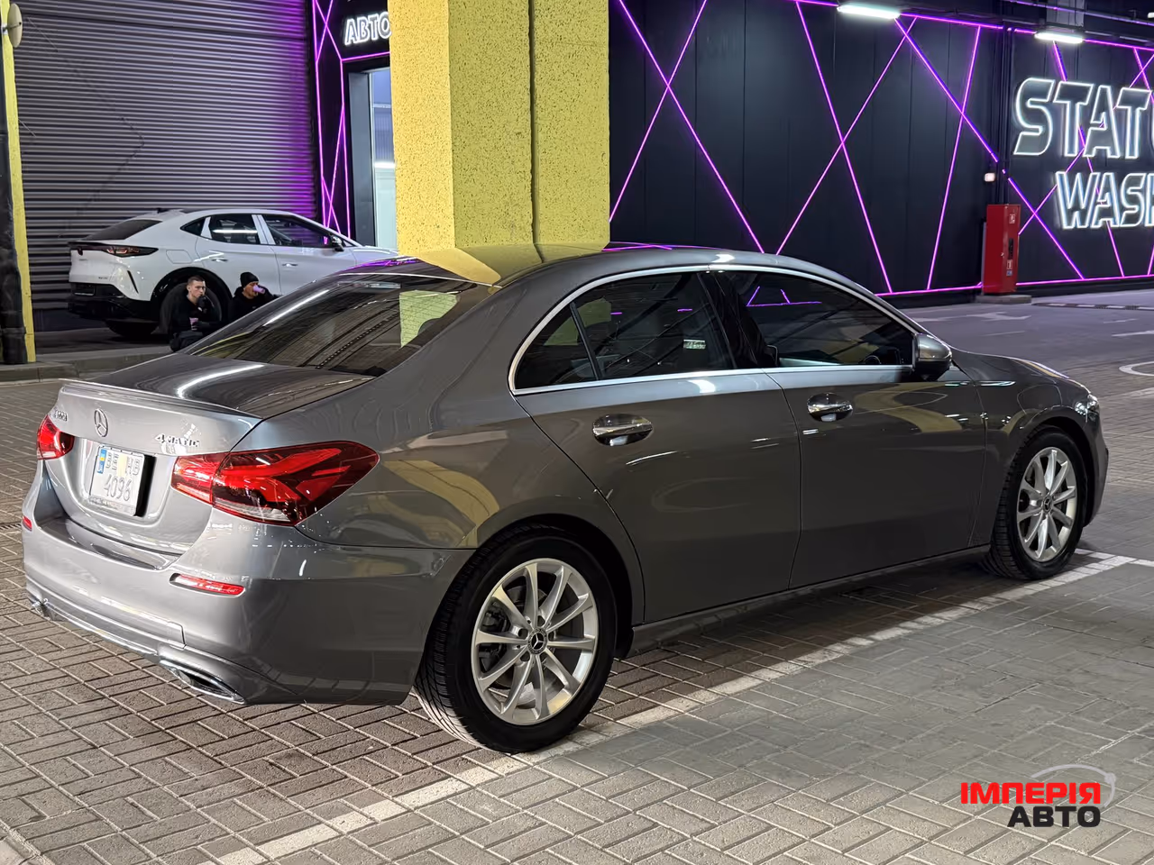 Mercedes-Benz A-Класс - фото 4