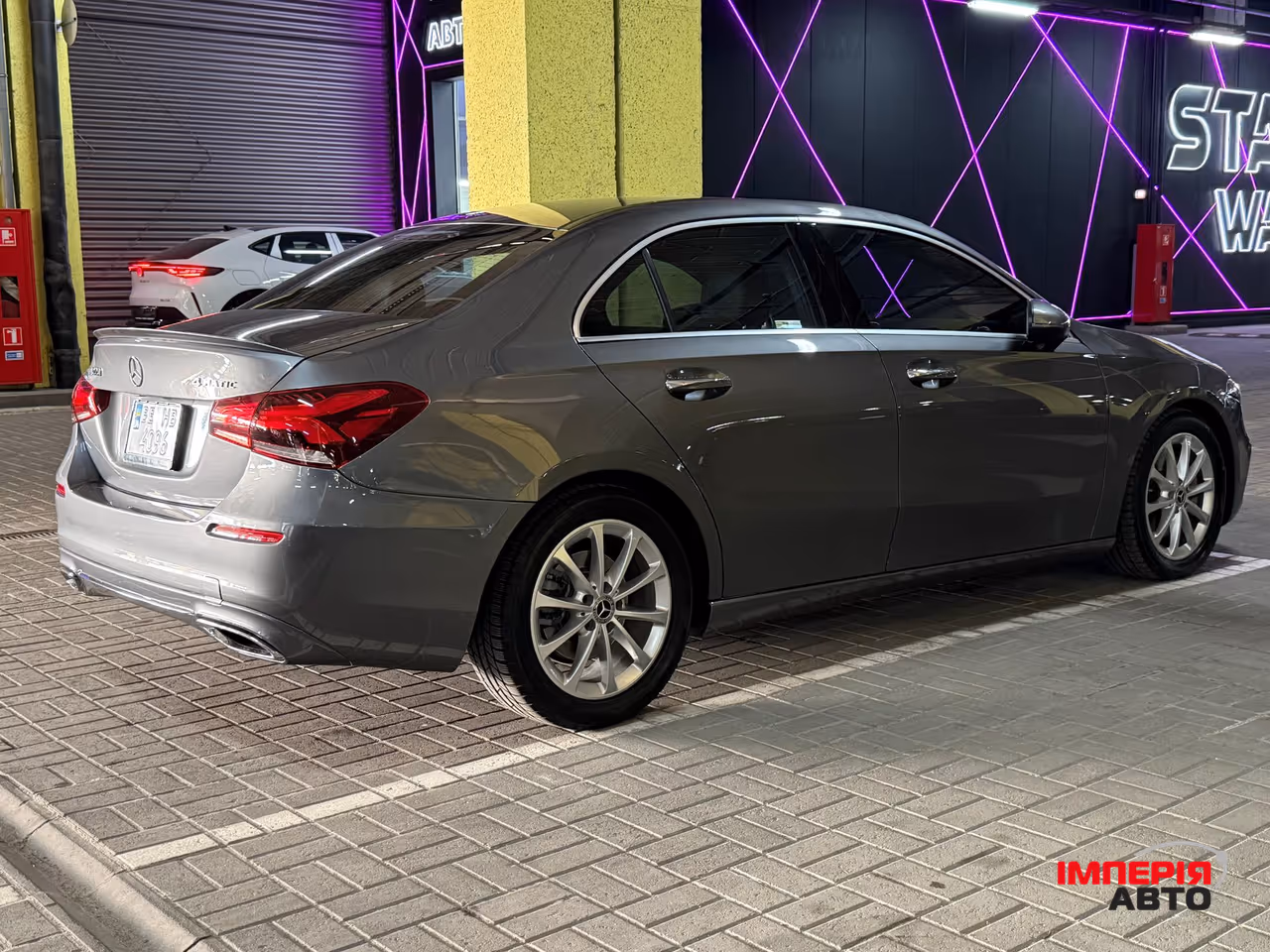 Mercedes-Benz A-Класс - фото 5