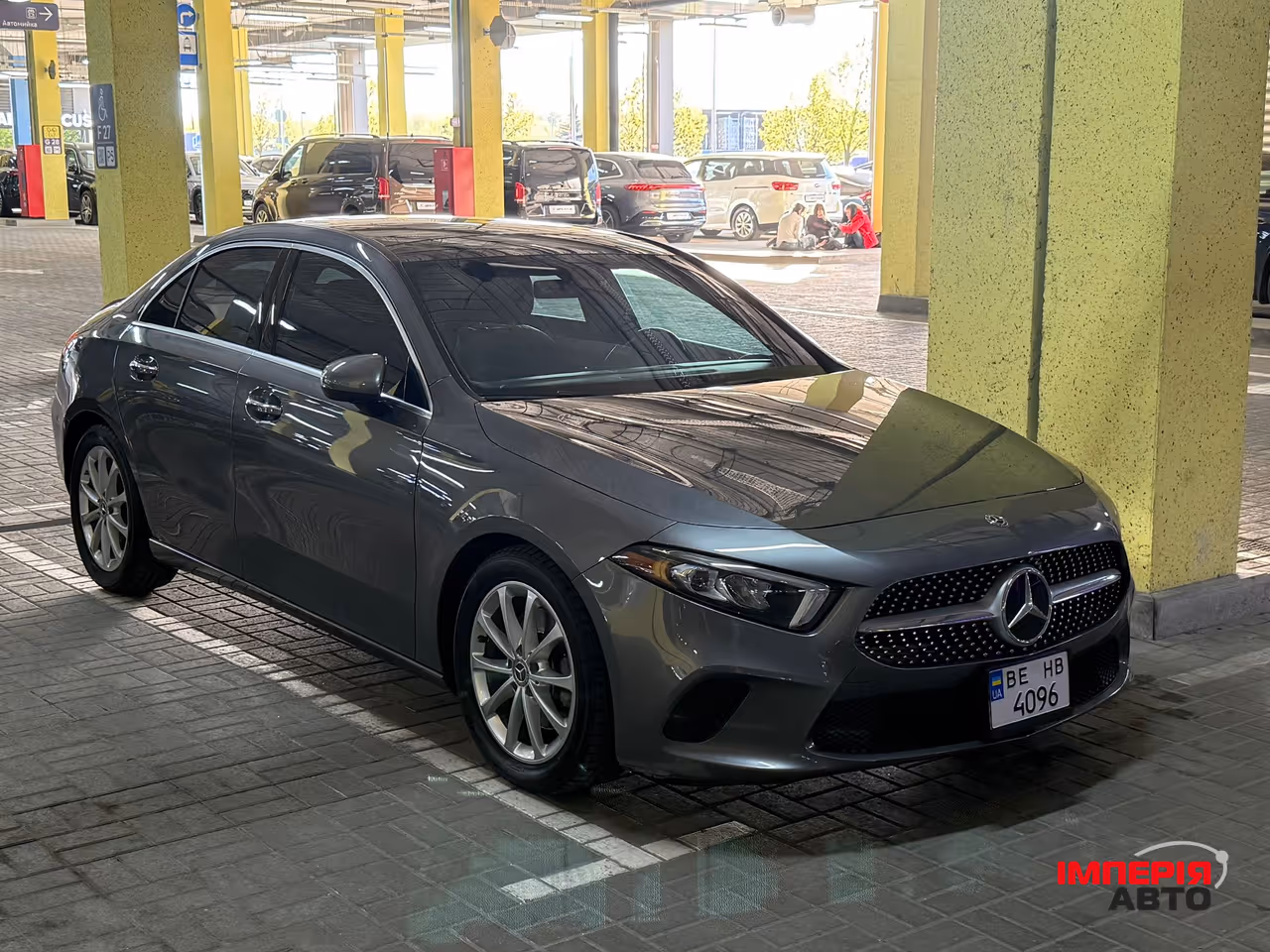 Mercedes-Benz A-Класс - фото 3
