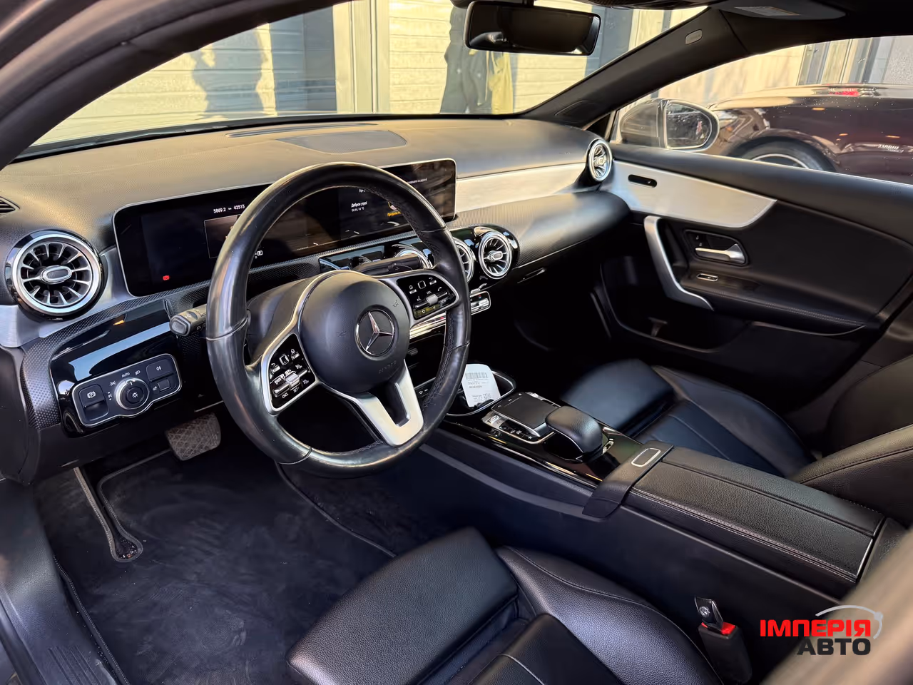 Mercedes-Benz A-Класс - фото 16