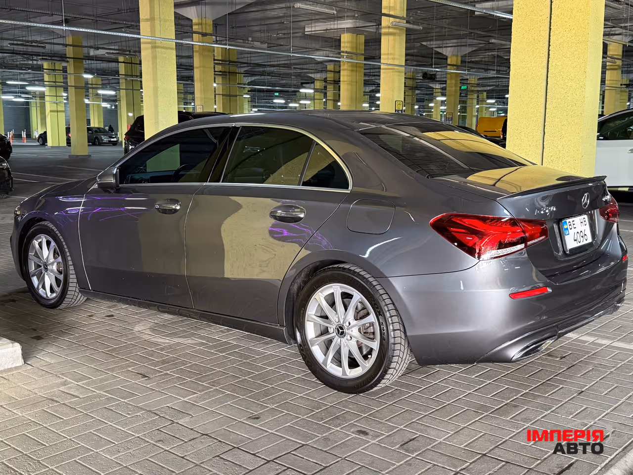 Mercedes-Benz A-Класс - фото 10
