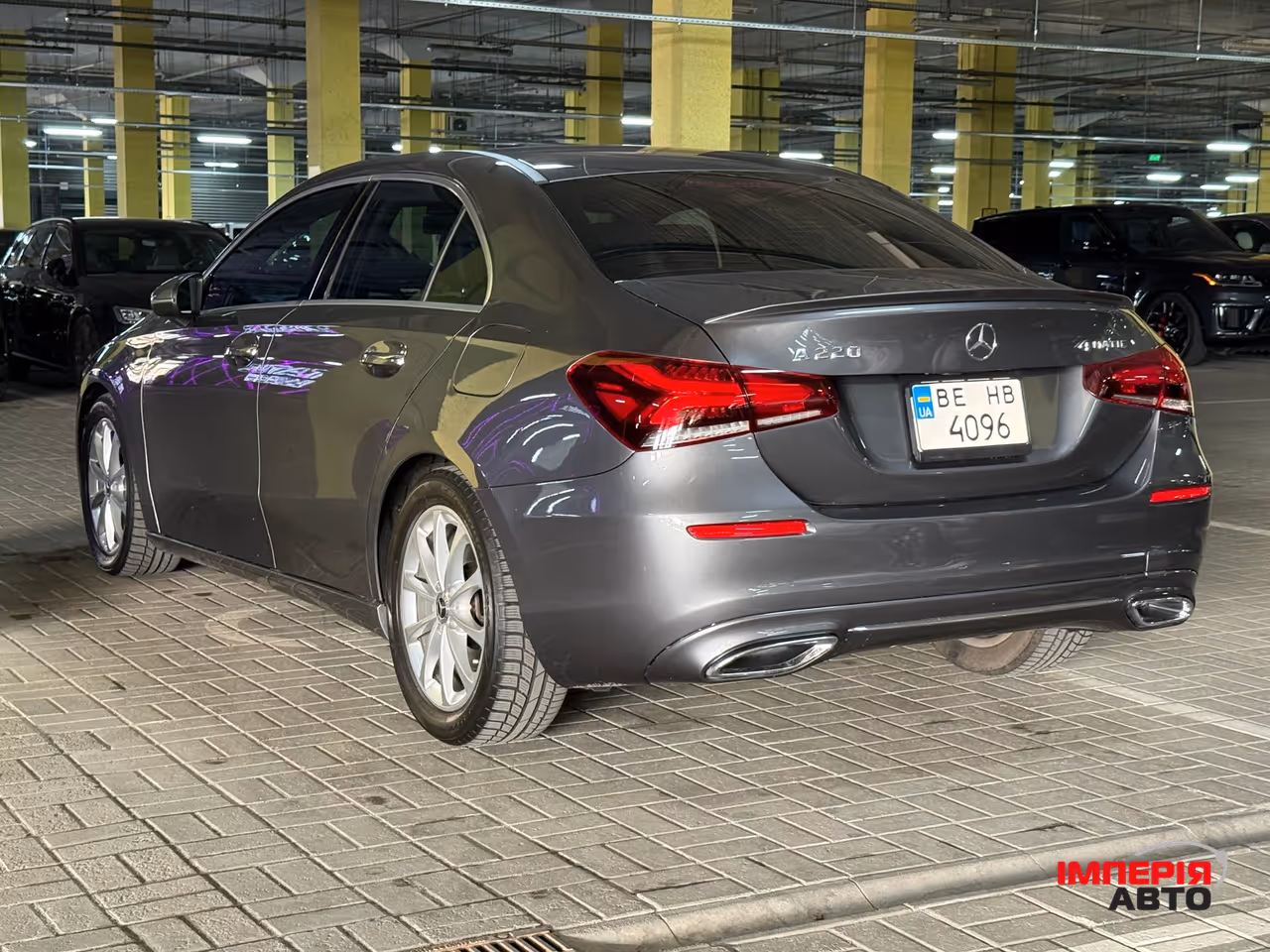 Mercedes-Benz A-Класс - фото 8