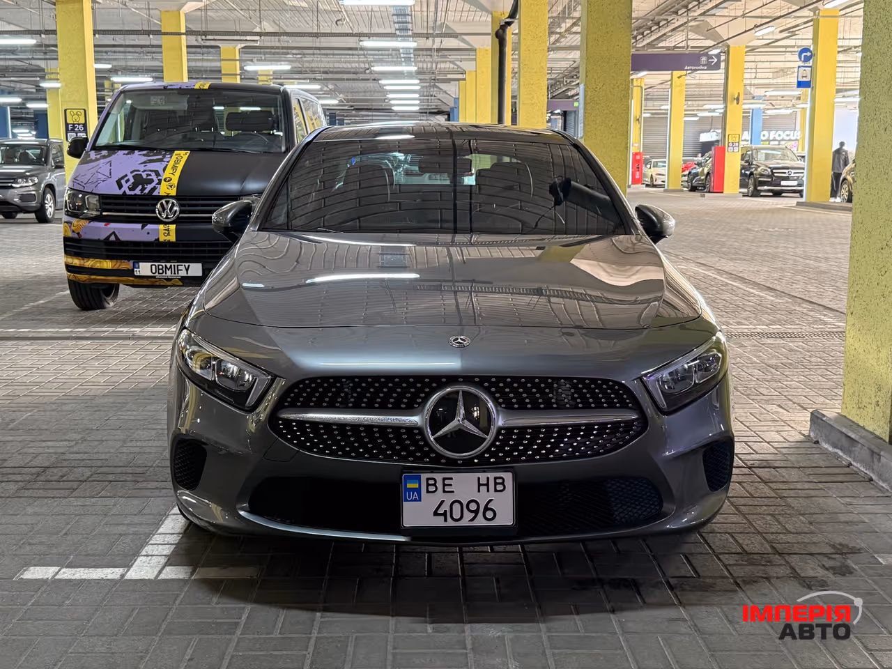Mercedes-Benz A-Класс - фото 2