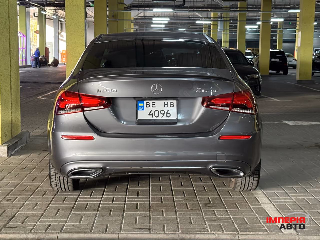 Mercedes-Benz A-Класс - фото 6