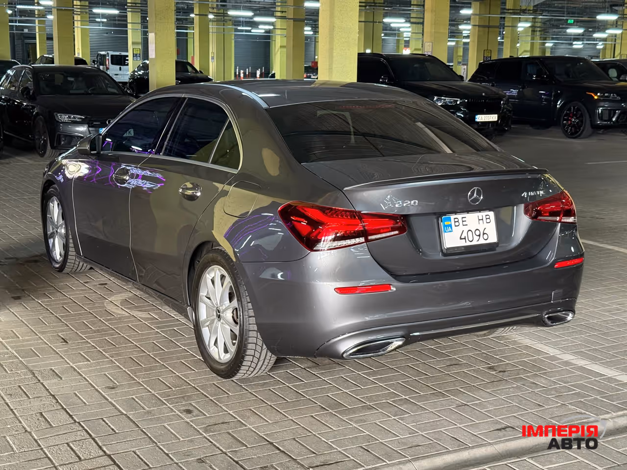 Mercedes-Benz A-Класс - фото 9