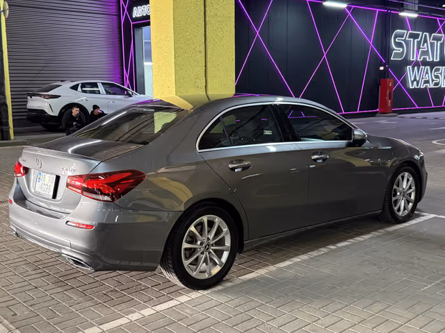 Mercedes-Benz A-Класс - фото 4