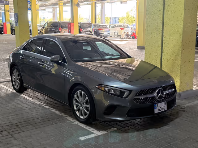 Mercedes-Benz A-Класс - фото 3