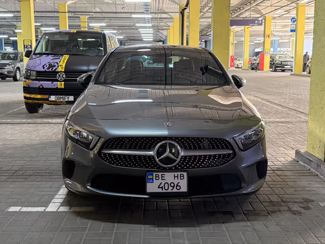 Mercedes-Benz A-Класс - фото 2