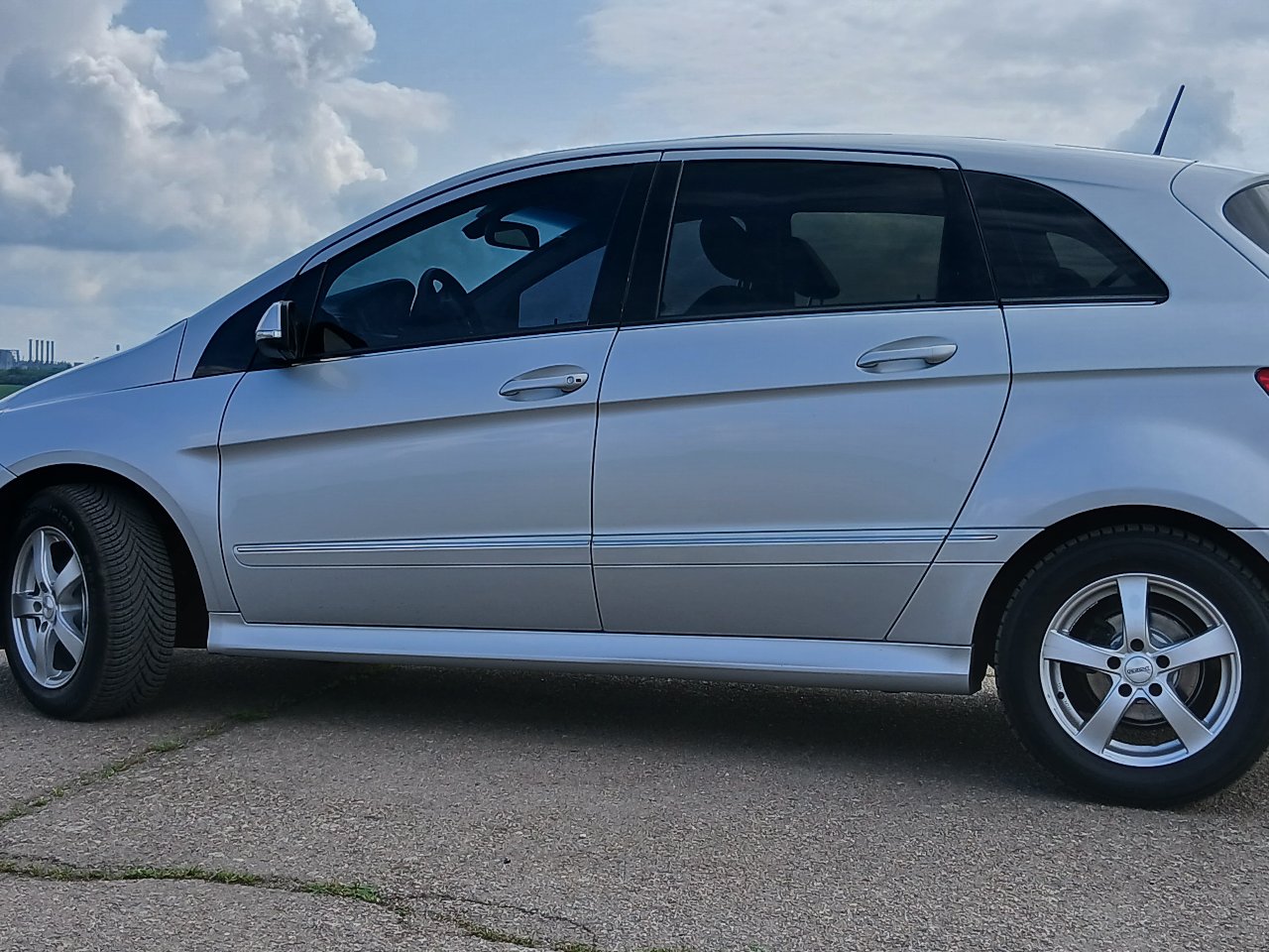 Mercedes-Benz B-Класс - фото 5