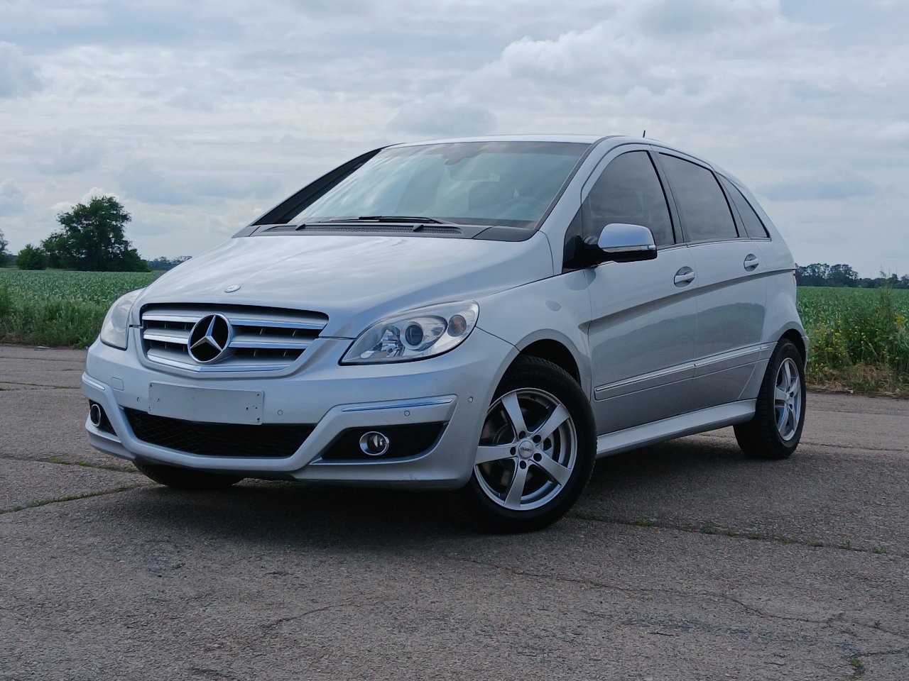 Mercedes-Benz B-Класс - фото 1