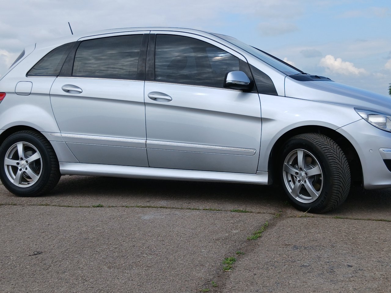 Mercedes-Benz B-Класс - фото 10