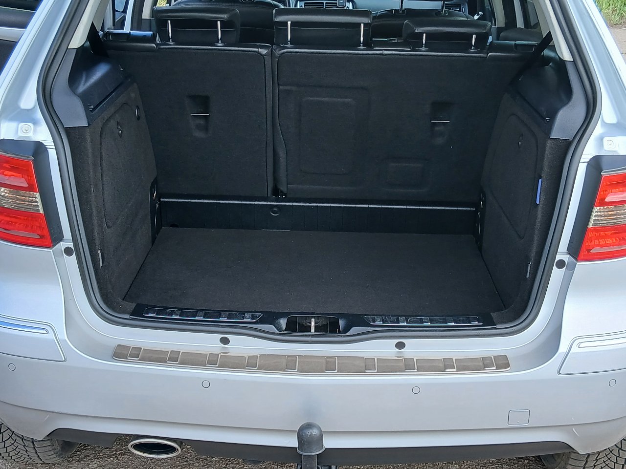 Mercedes-Benz B-Класс - фото 20