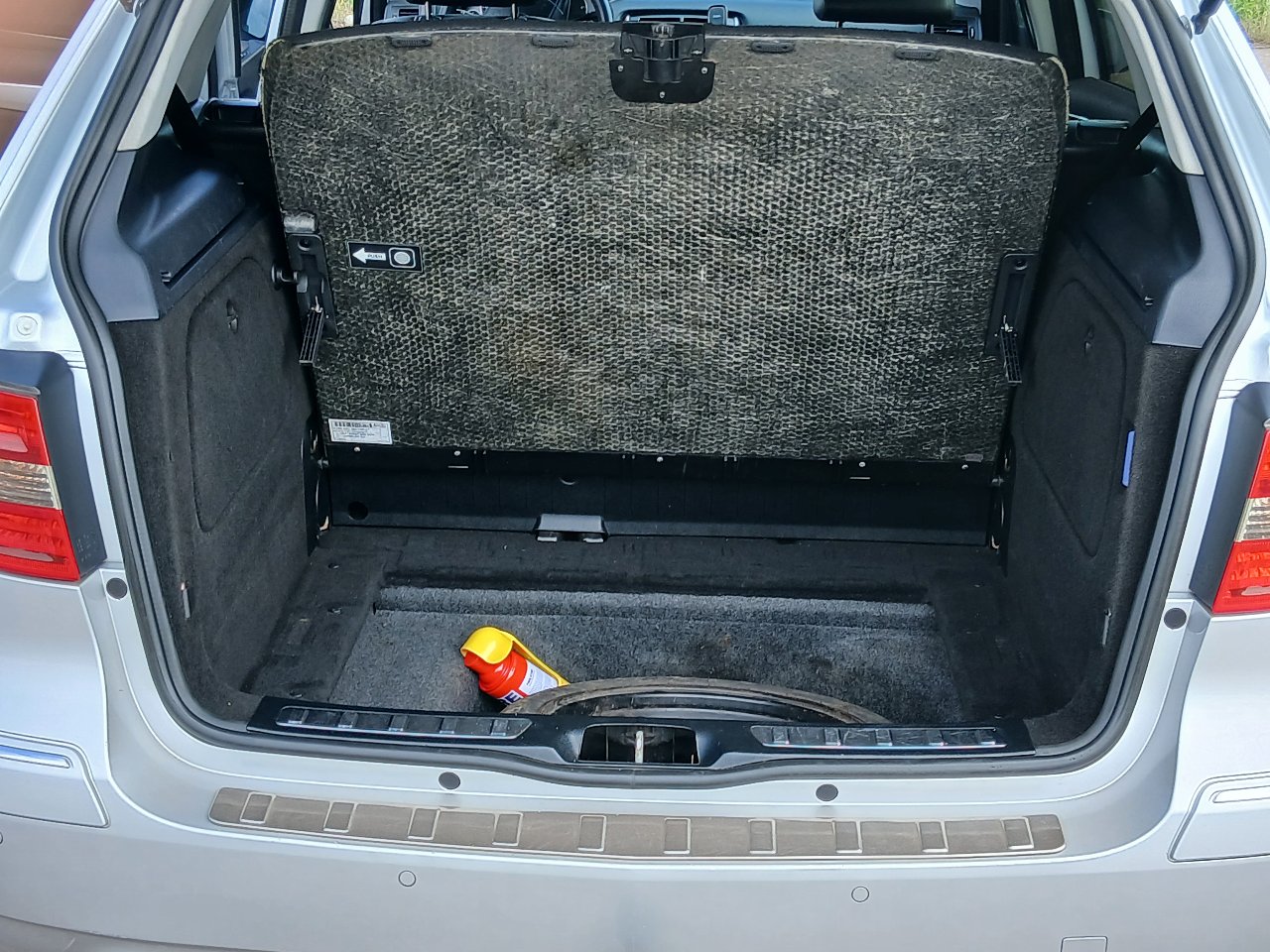 Mercedes-Benz B-Класс - фото 21