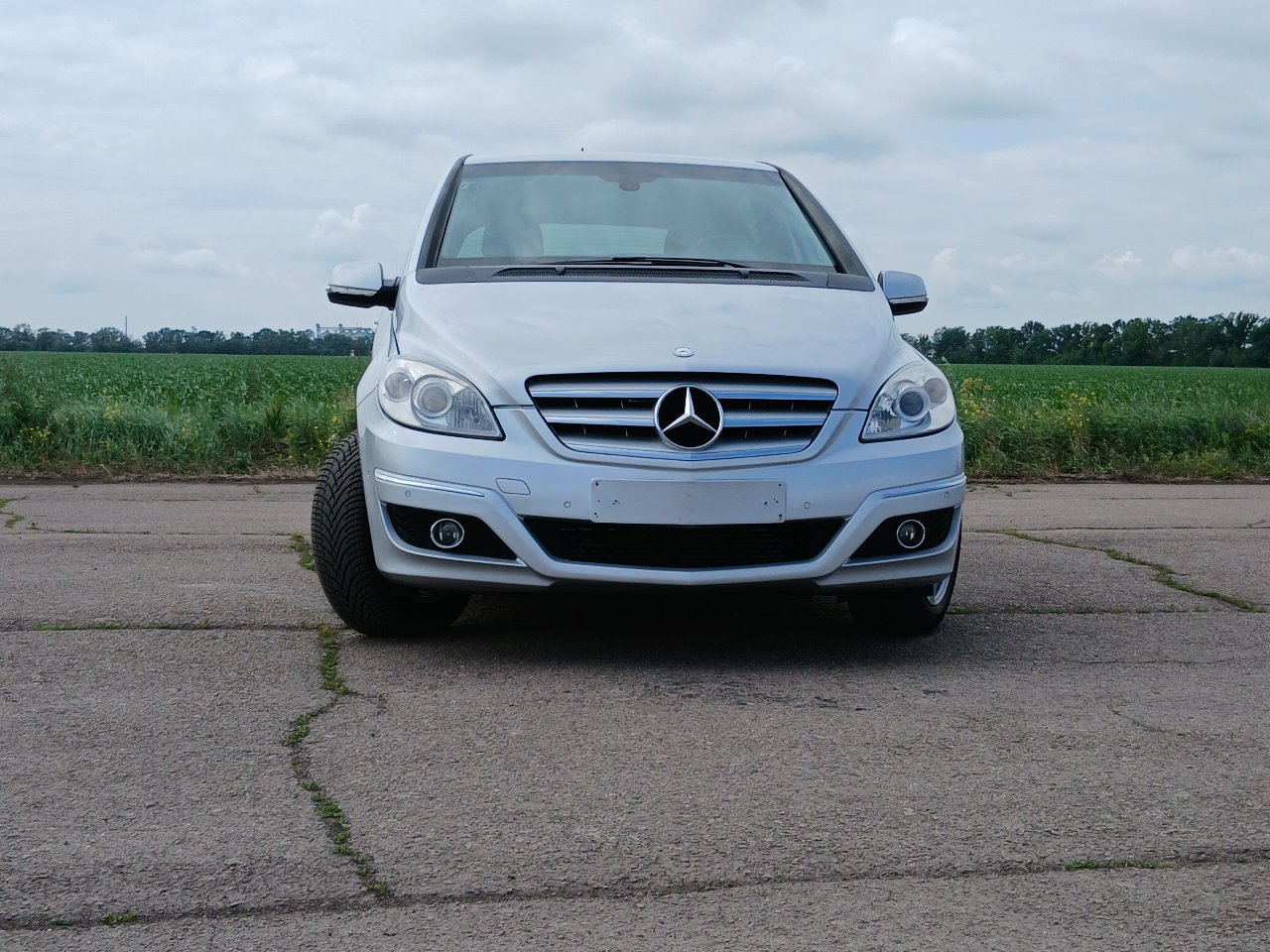 Mercedes-Benz B-Класс - фото 3