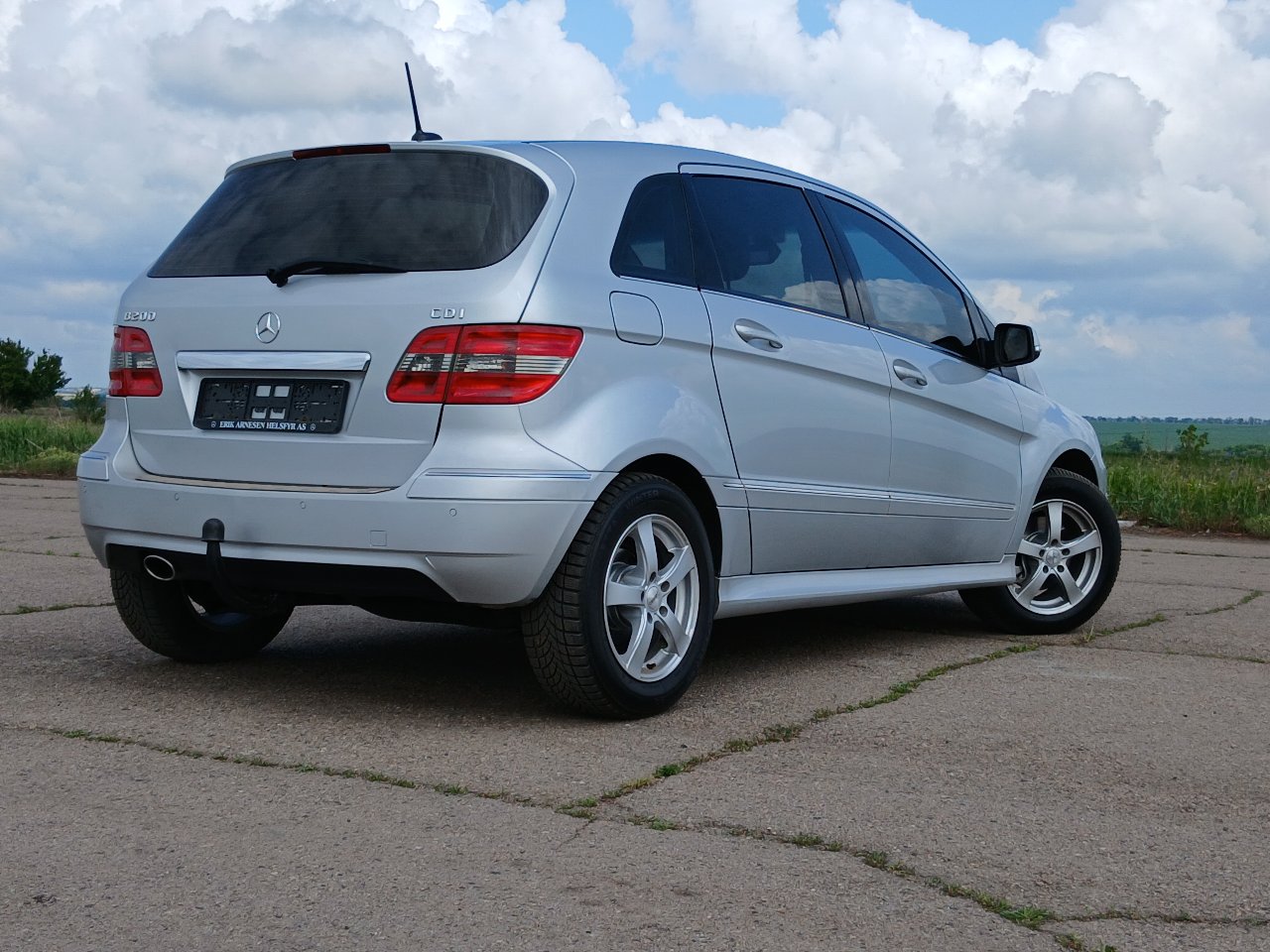 Mercedes-Benz B-Класс - фото 8