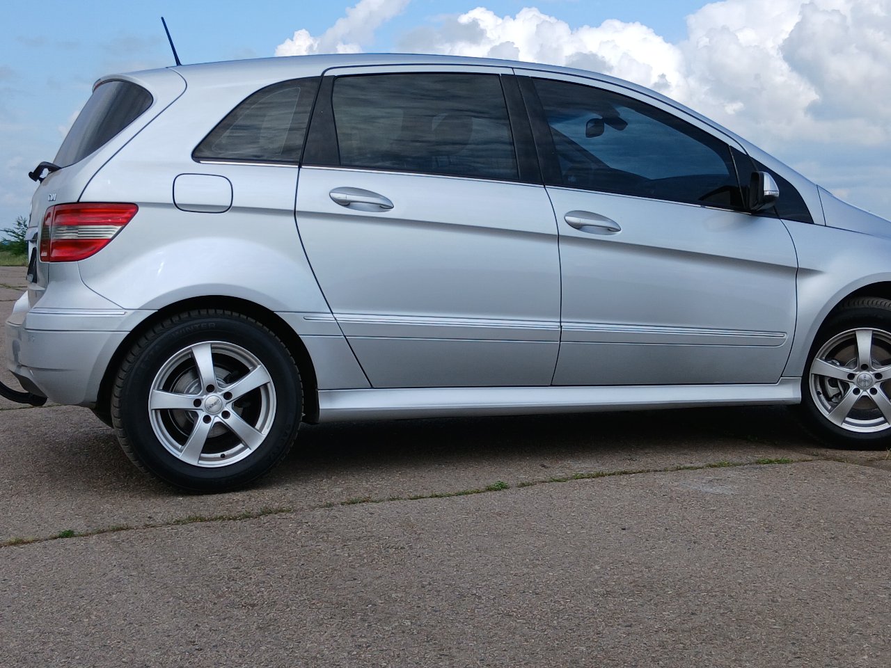 Mercedes-Benz B-Класс - фото 9