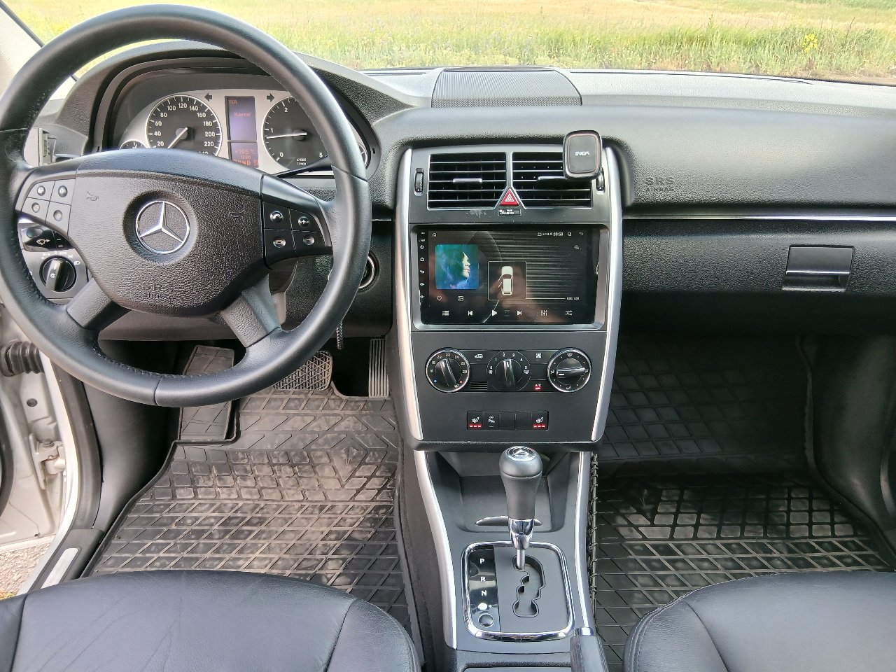 Mercedes-Benz B-Класс - фото 16