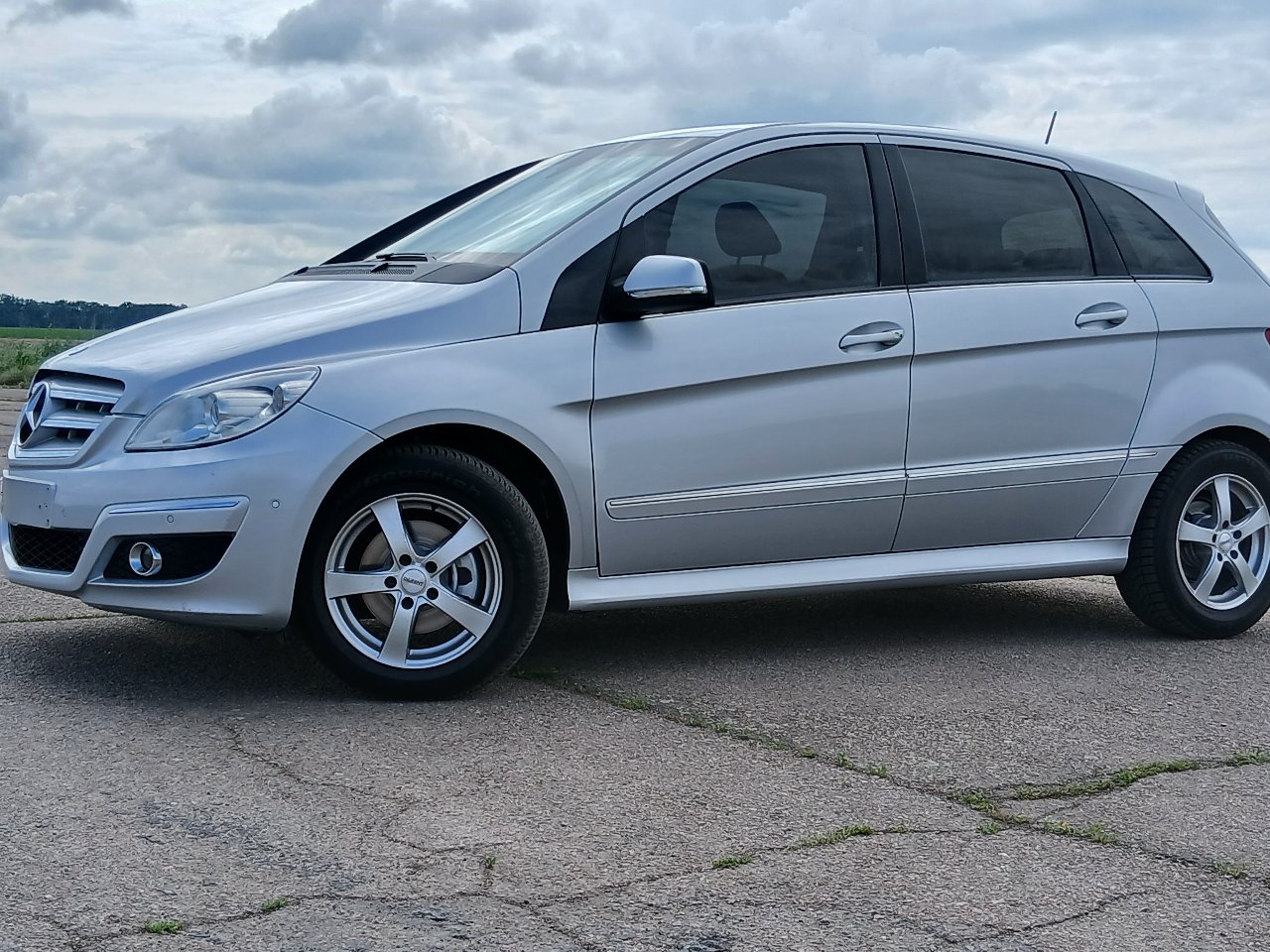 Mercedes-Benz B-Класс - фото 4