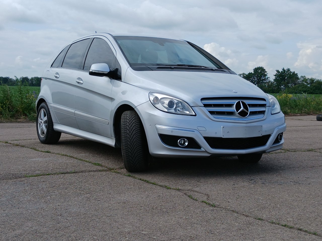 Mercedes-Benz B-Класс - фото 2