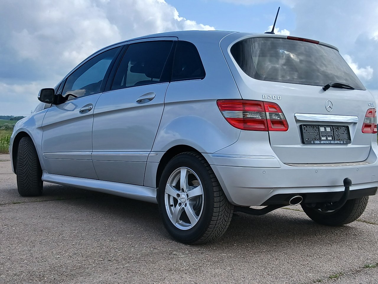 Mercedes-Benz B-Класс - фото 6