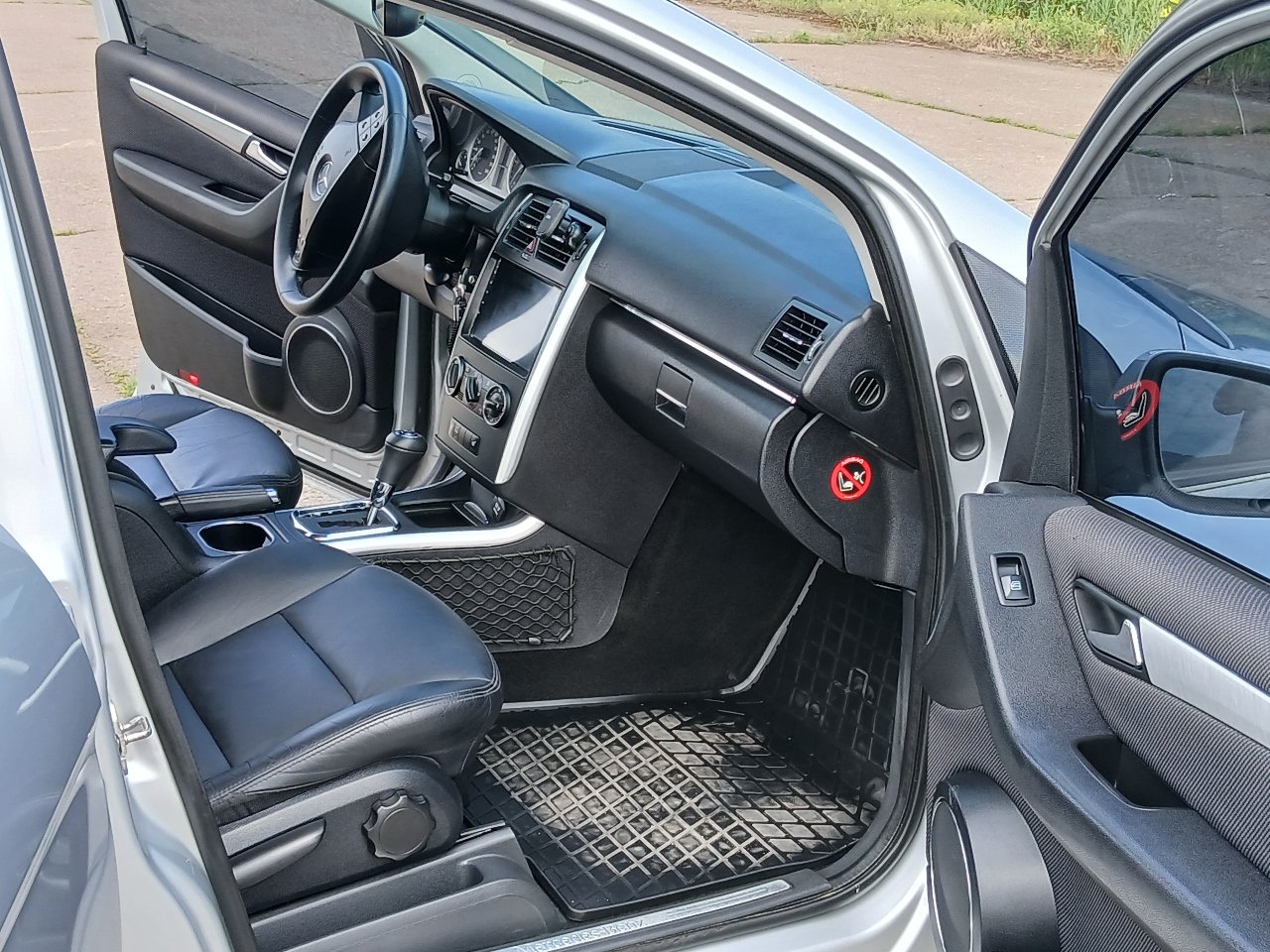 Mercedes-Benz B-Класс - фото 15