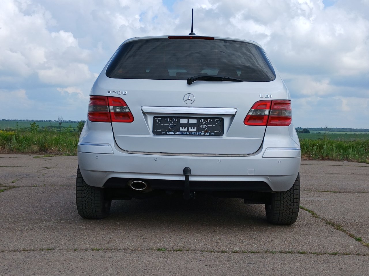 Mercedes-Benz B-Класс - фото 7