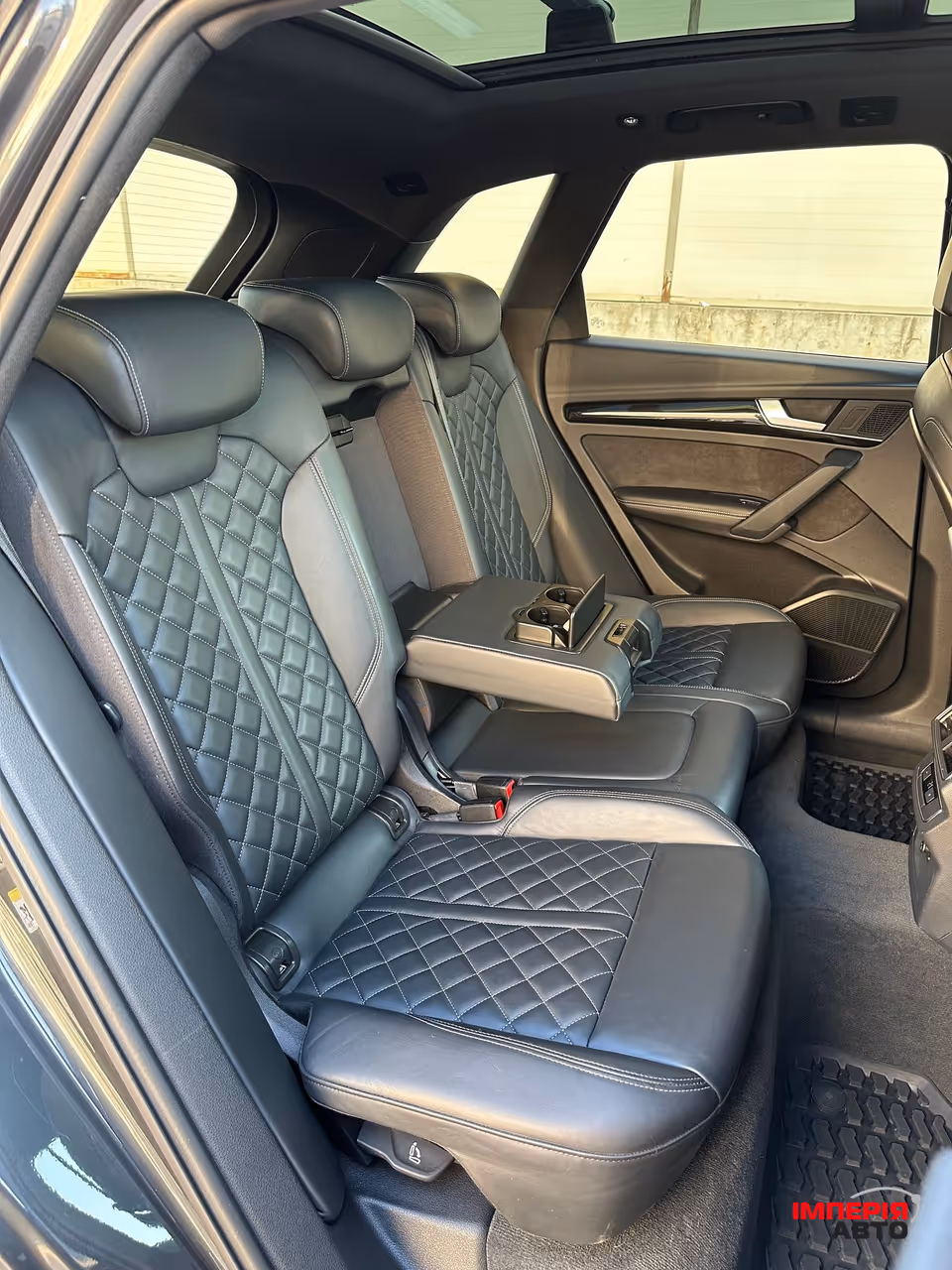 Audi Q5 - фото 30