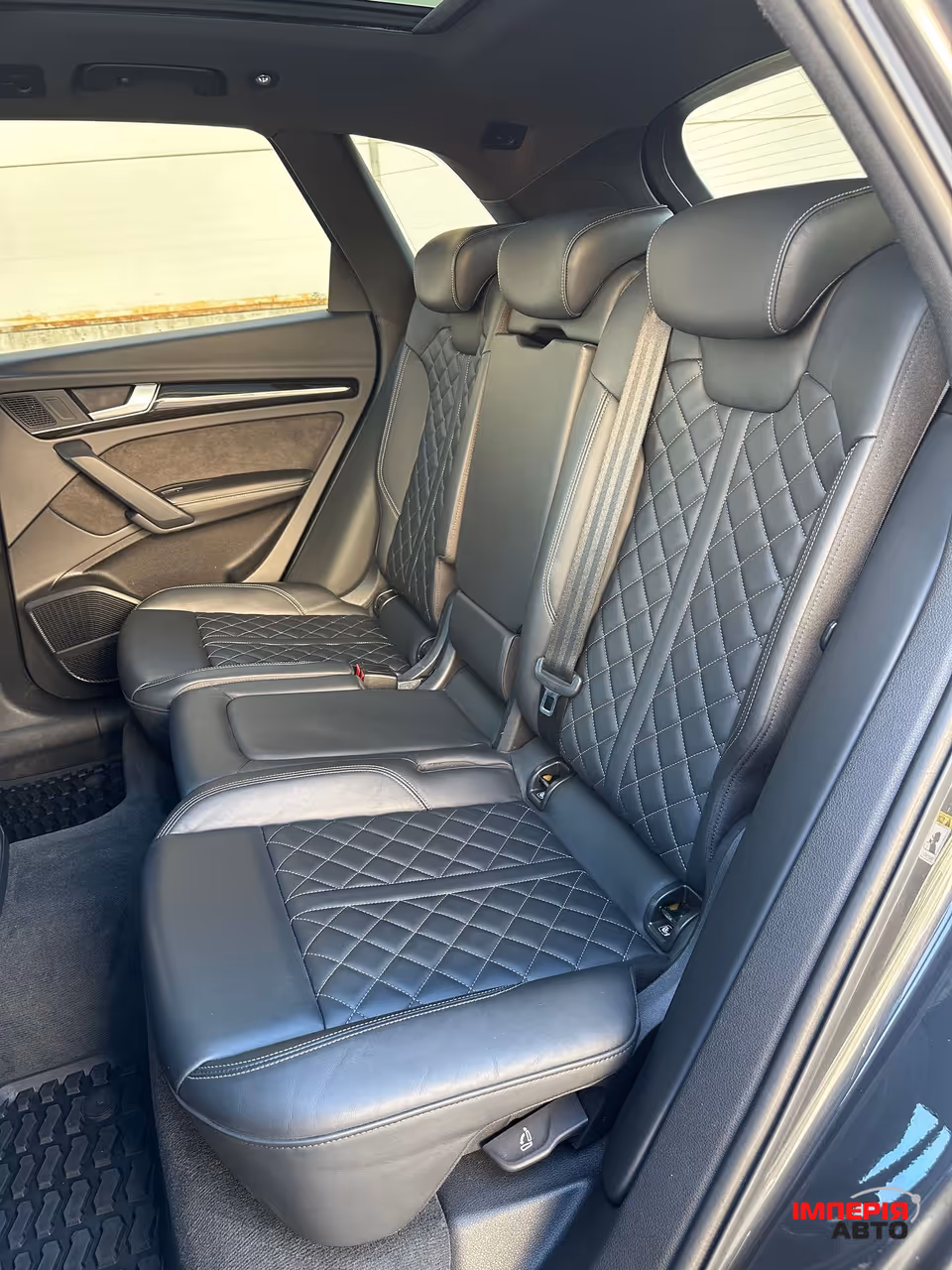 Audi Q5 - фото 21