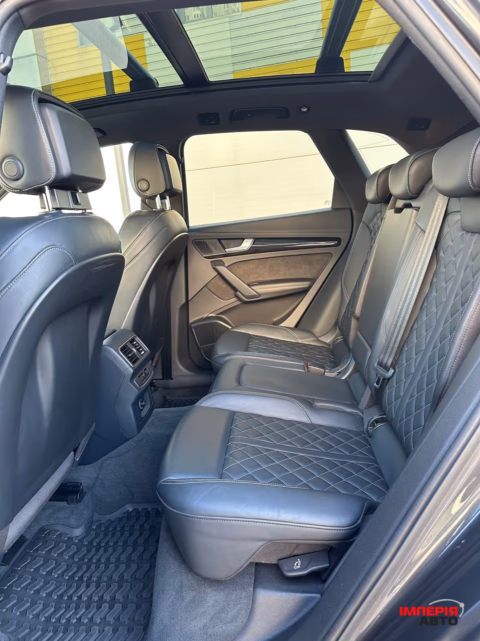 Audi Q5 - фото 22