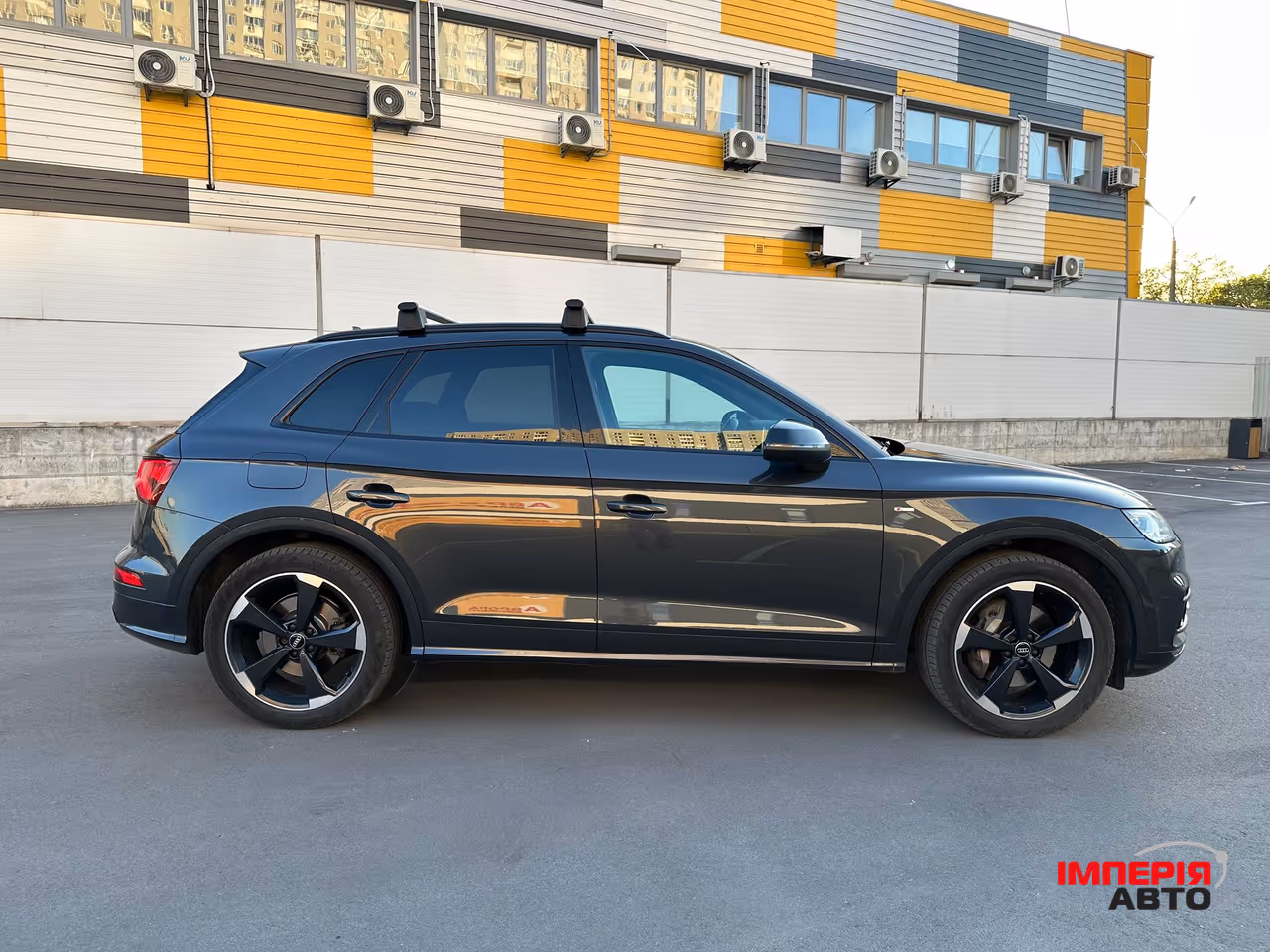 Audi Q5 - фото 4