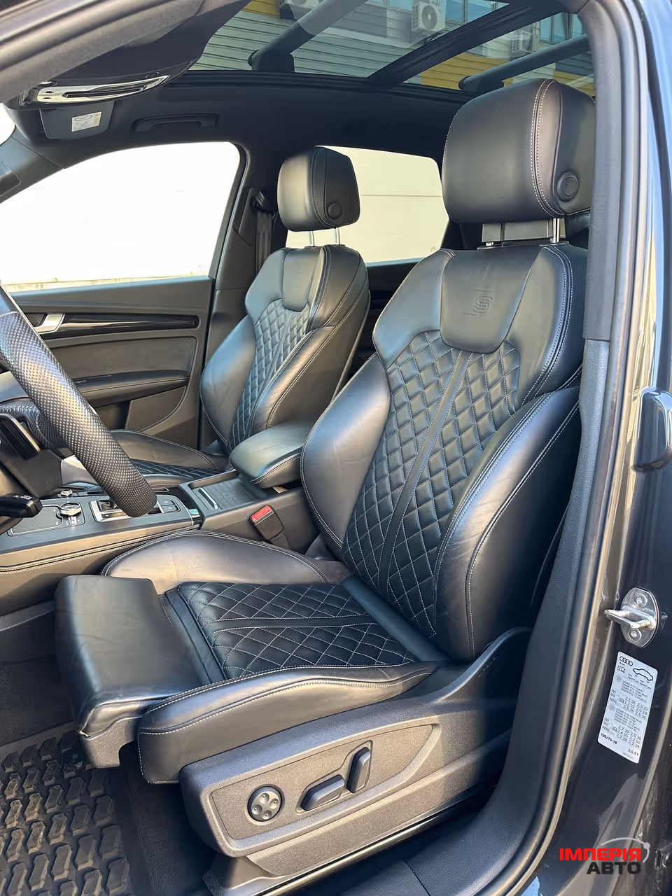 Audi Q5 - фото 16