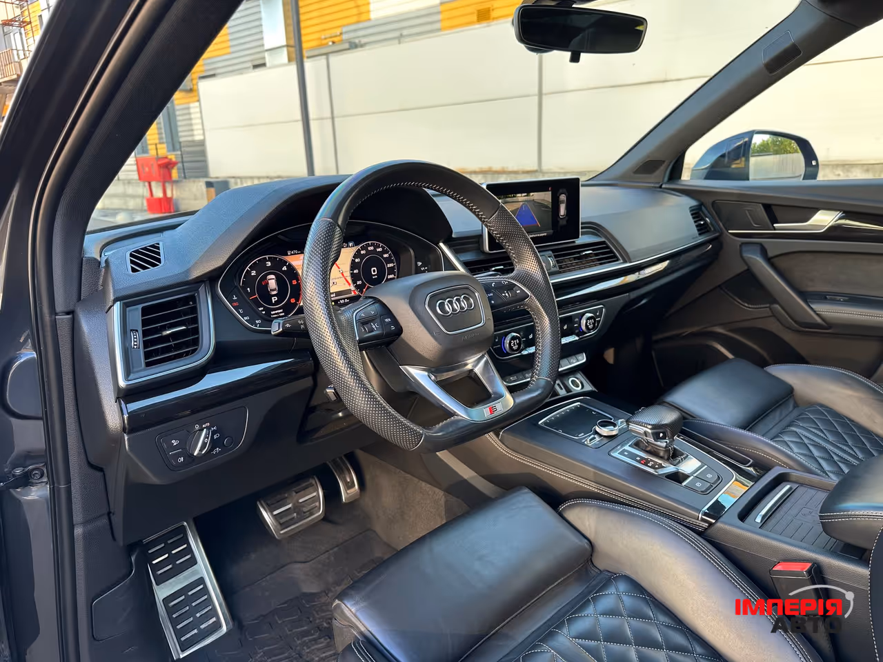 Audi Q5 - фото 14