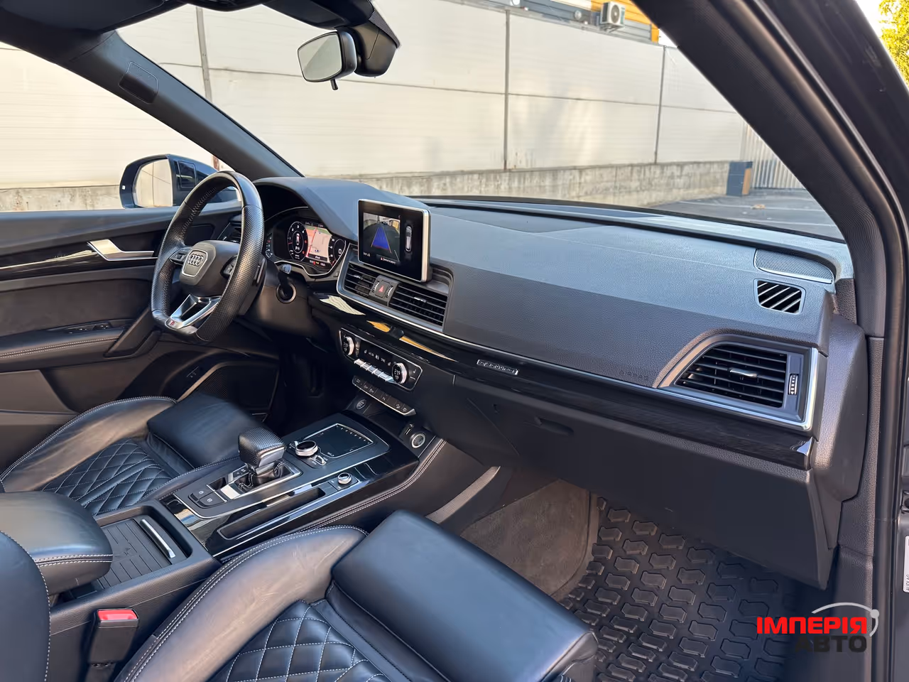 Audi Q5 - фото 24
