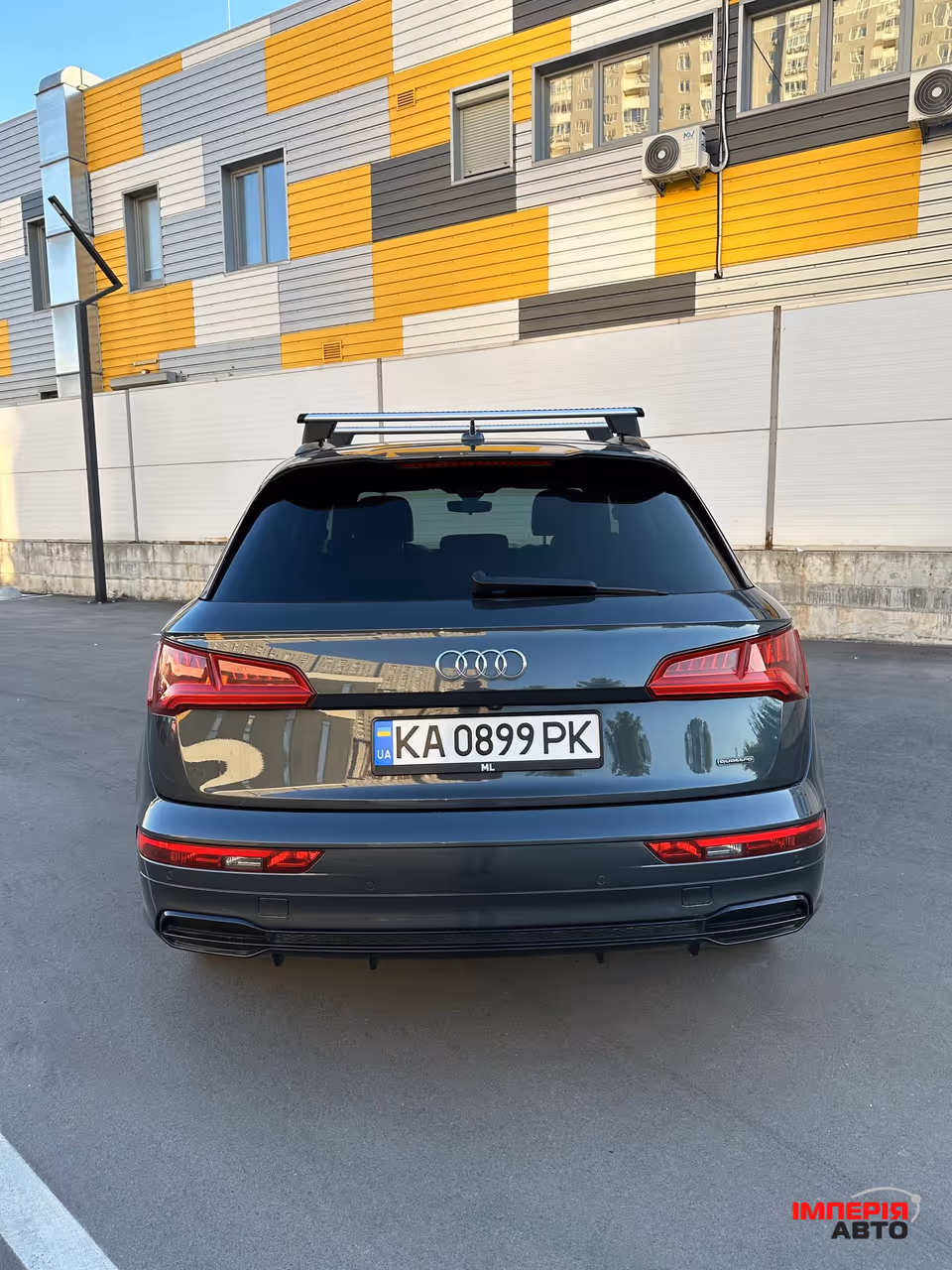 Audi Q5 - фото 6