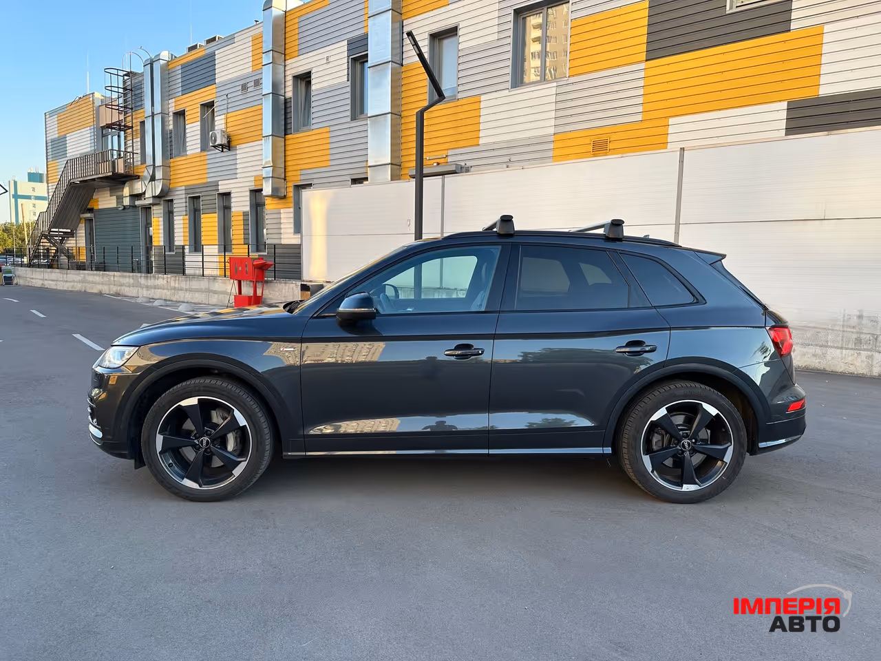 Audi Q5 - фото 3