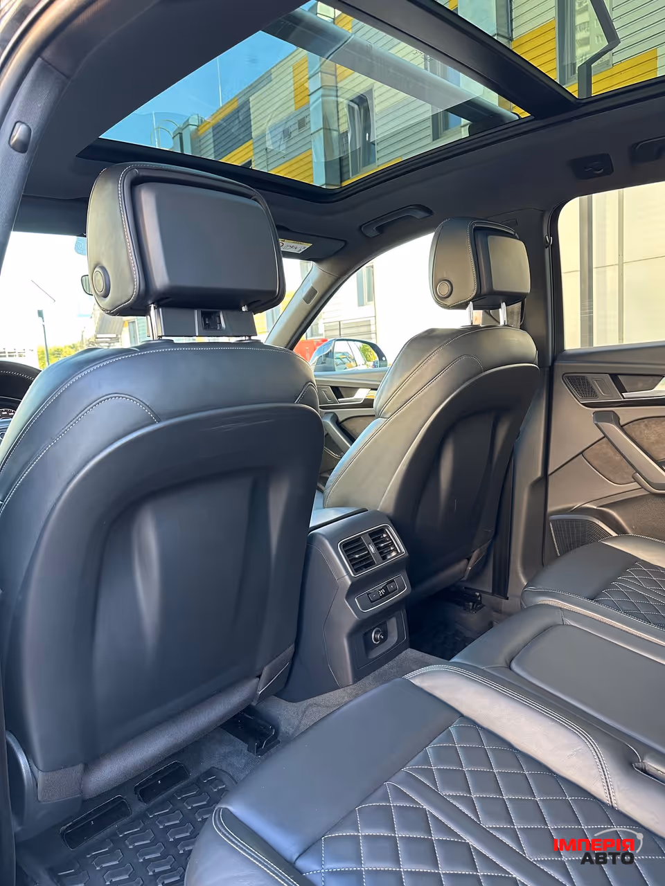 Audi Q5 - фото 19