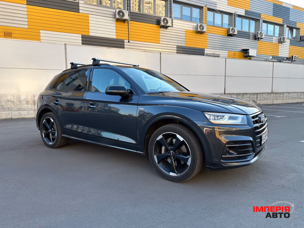 Audi Q5 - фото 2