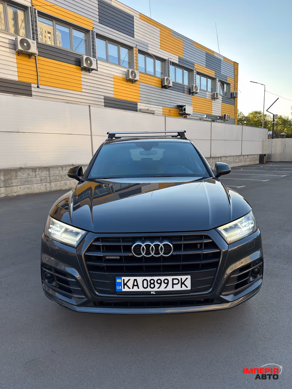 Audi Q5 - фото 5
