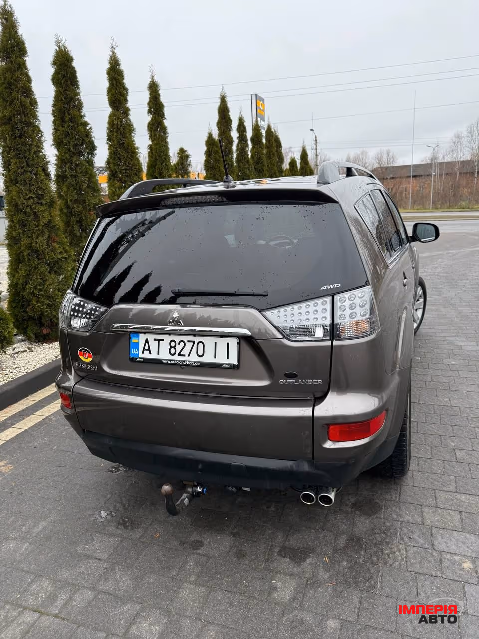 Mitsubishi Outlander - фото 3