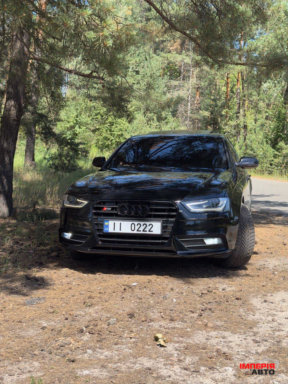 Audi A4 - фото 13