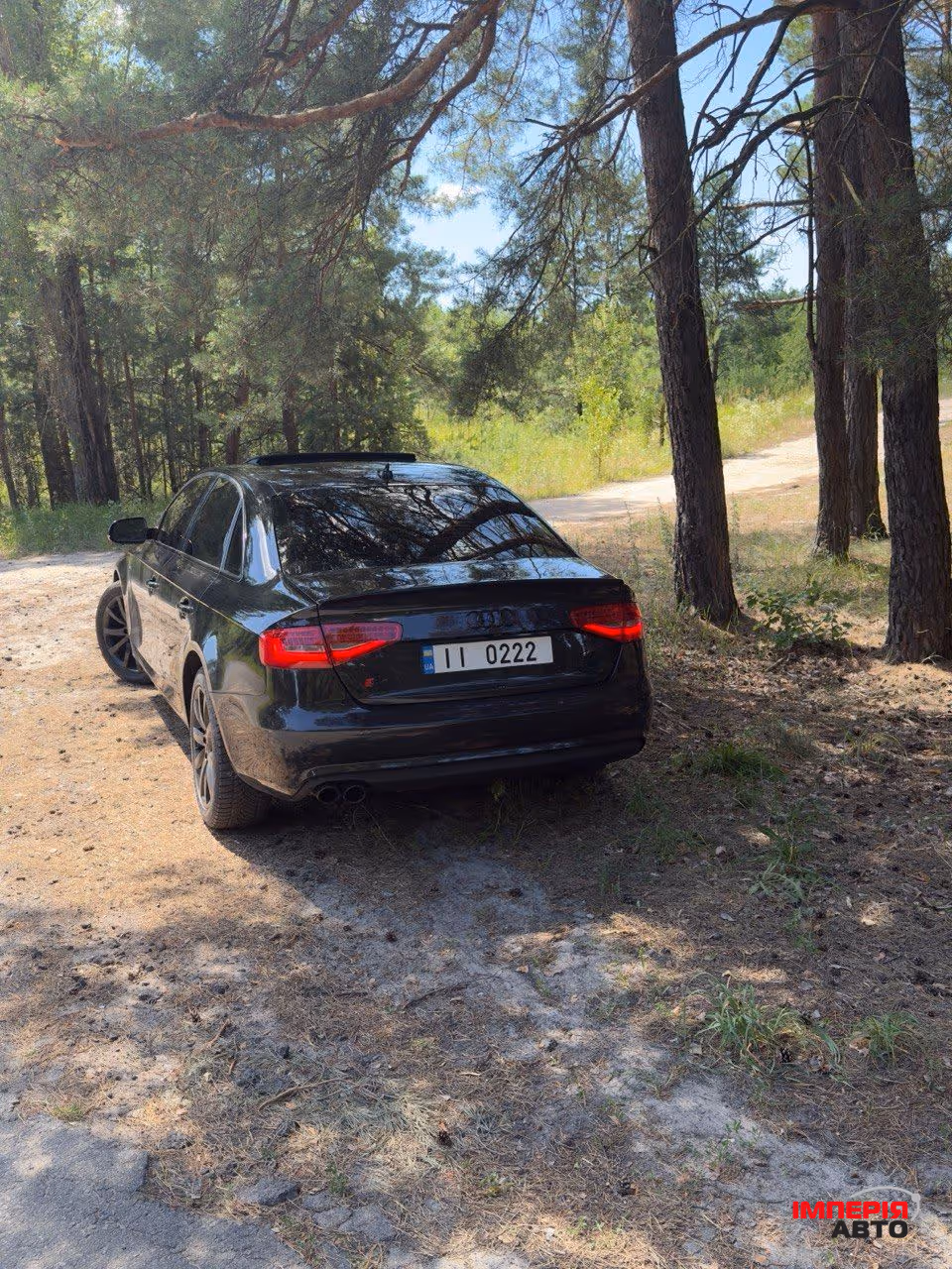 Audi A4 - фото 10