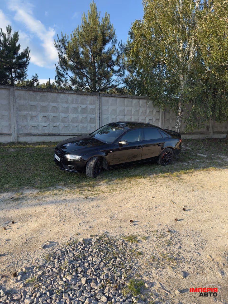 Audi A4 - фото 12