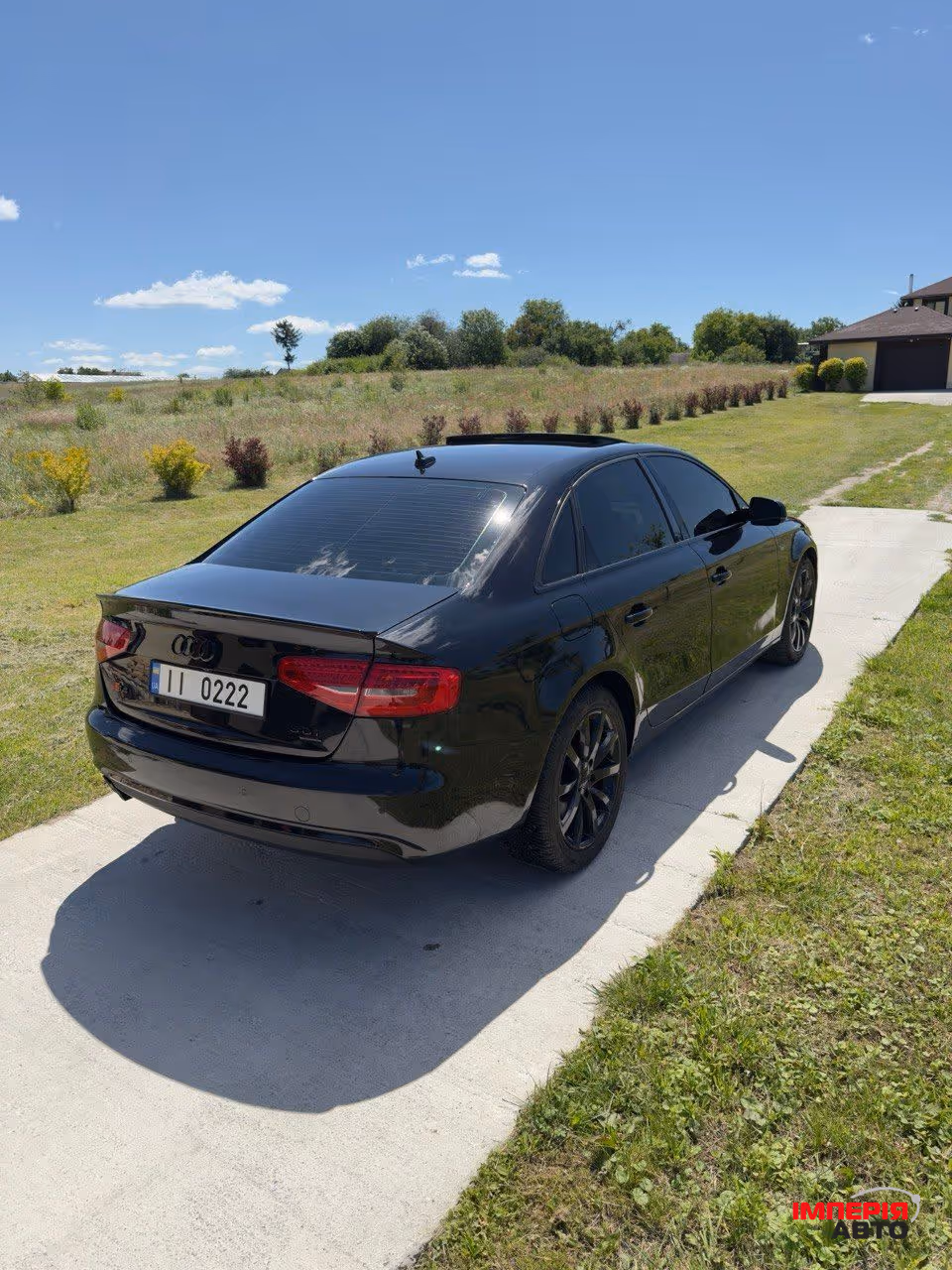 Audi A4 - фото 11
