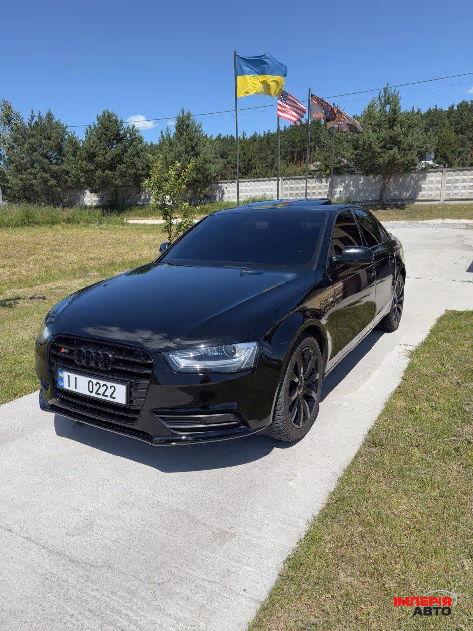 Audi A4 - фото 2