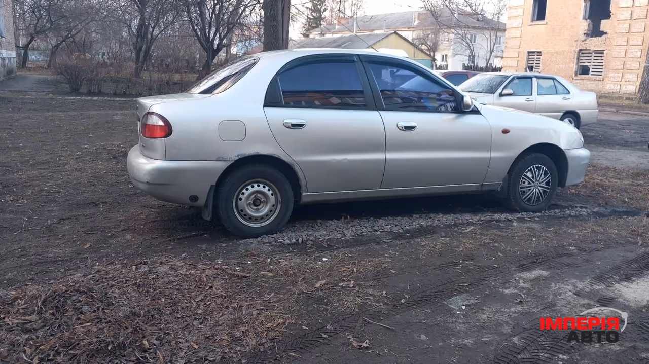 Daewoo Lanos - фото 1