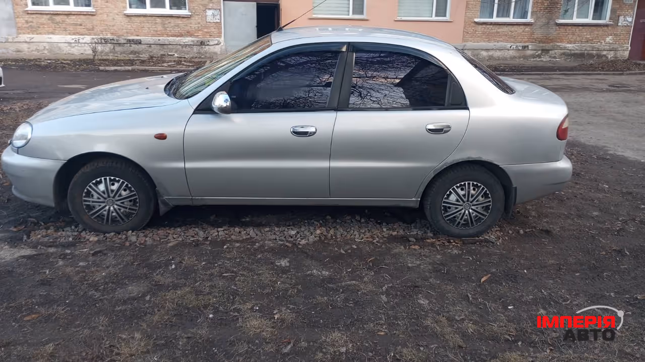 Daewoo Lanos - фото 2
