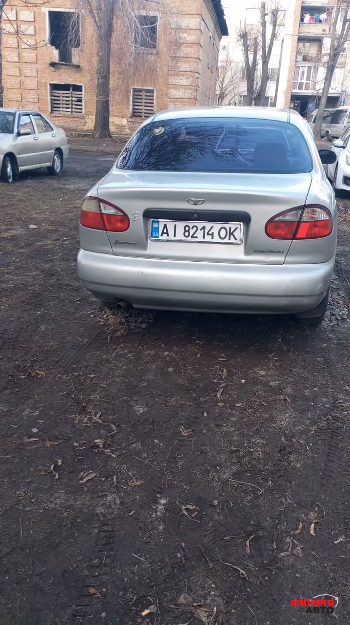 Daewoo Lanos - фото 3