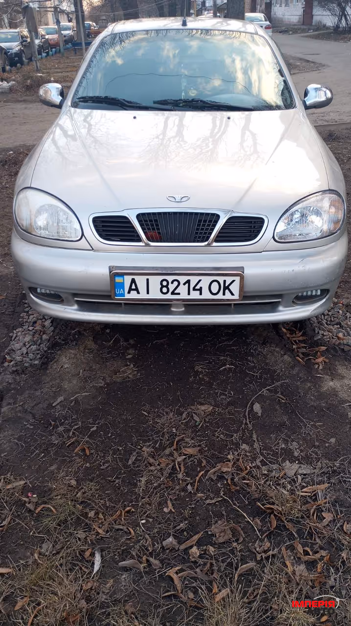 Daewoo Lanos - фото 4