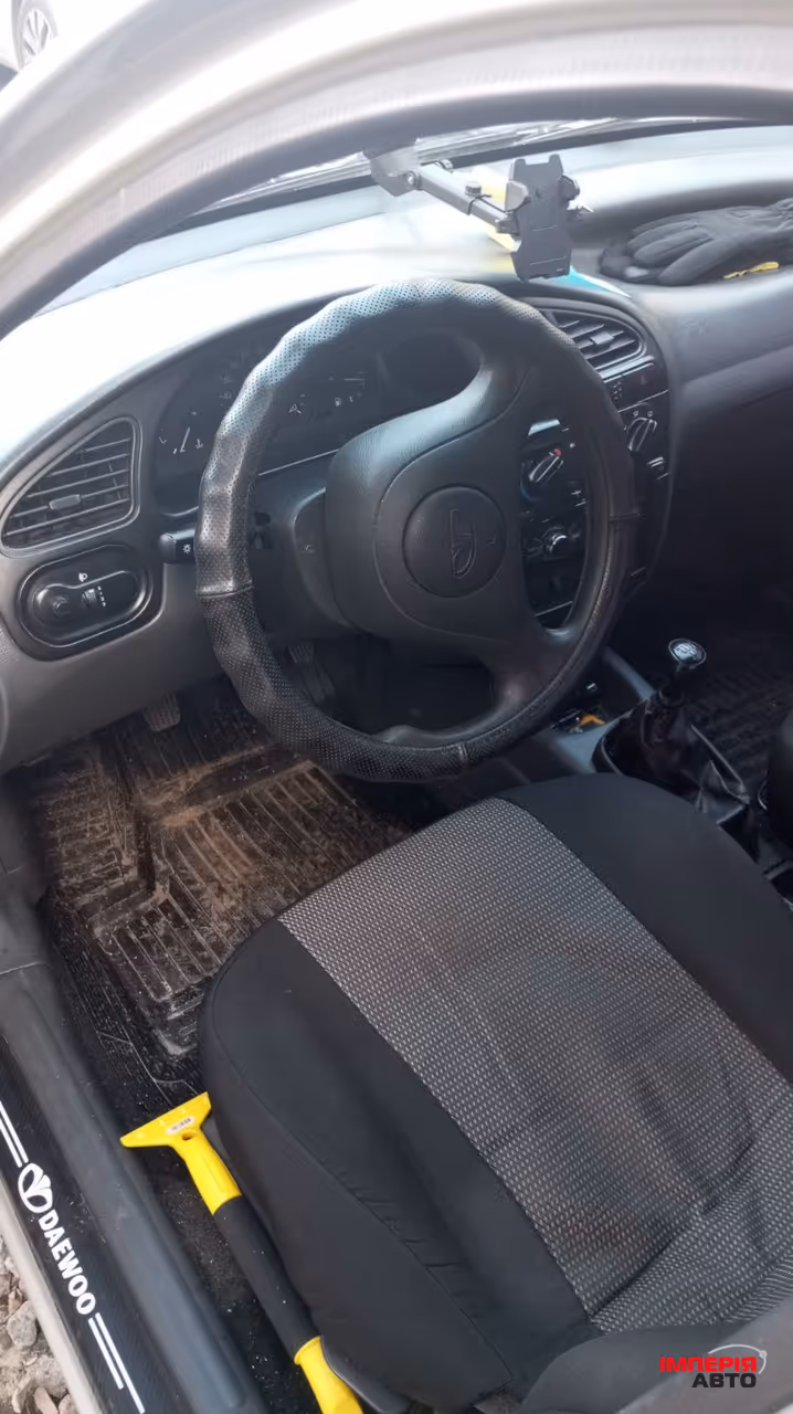 Daewoo Lanos - фото 6